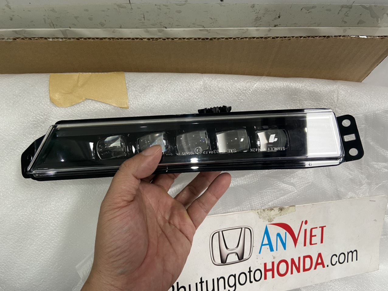 Đèn sương mù Led xe Honda CRV 2018-2022